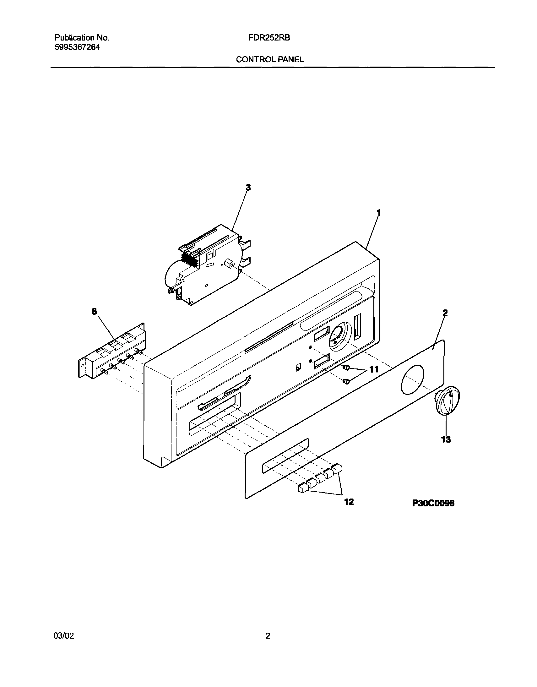 03 - CONTROL PANEL