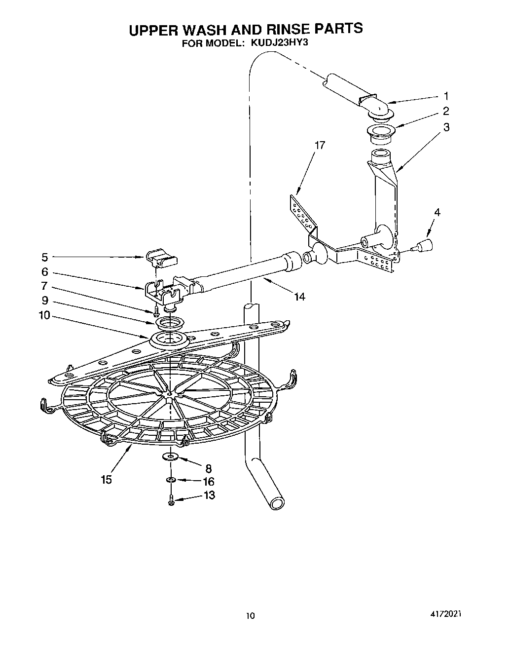 08 - UPPER WASH AND RINSE