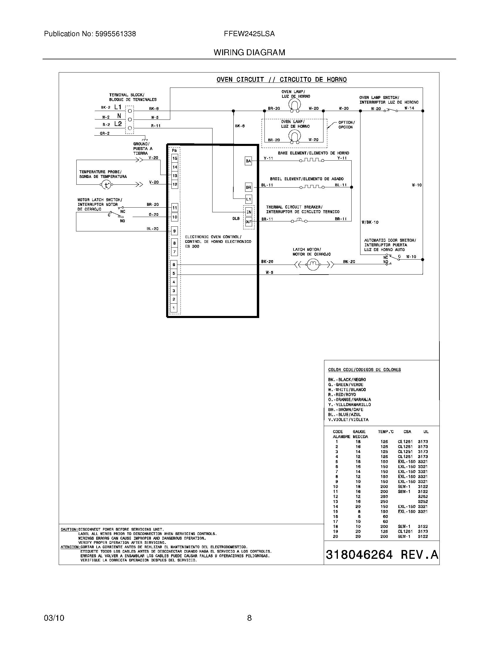 08 - WIRING DIAGRAM