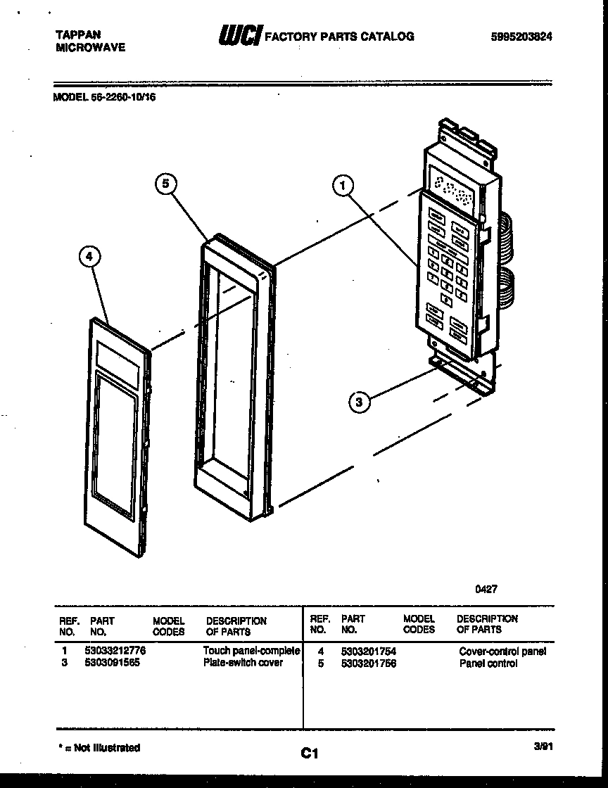 02 - CONTROL PANEL