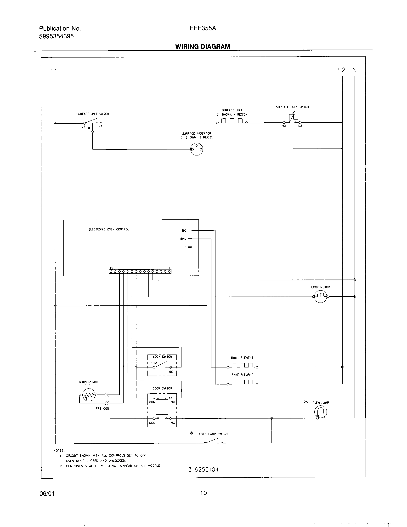 10 - WIRING DIAGRAM