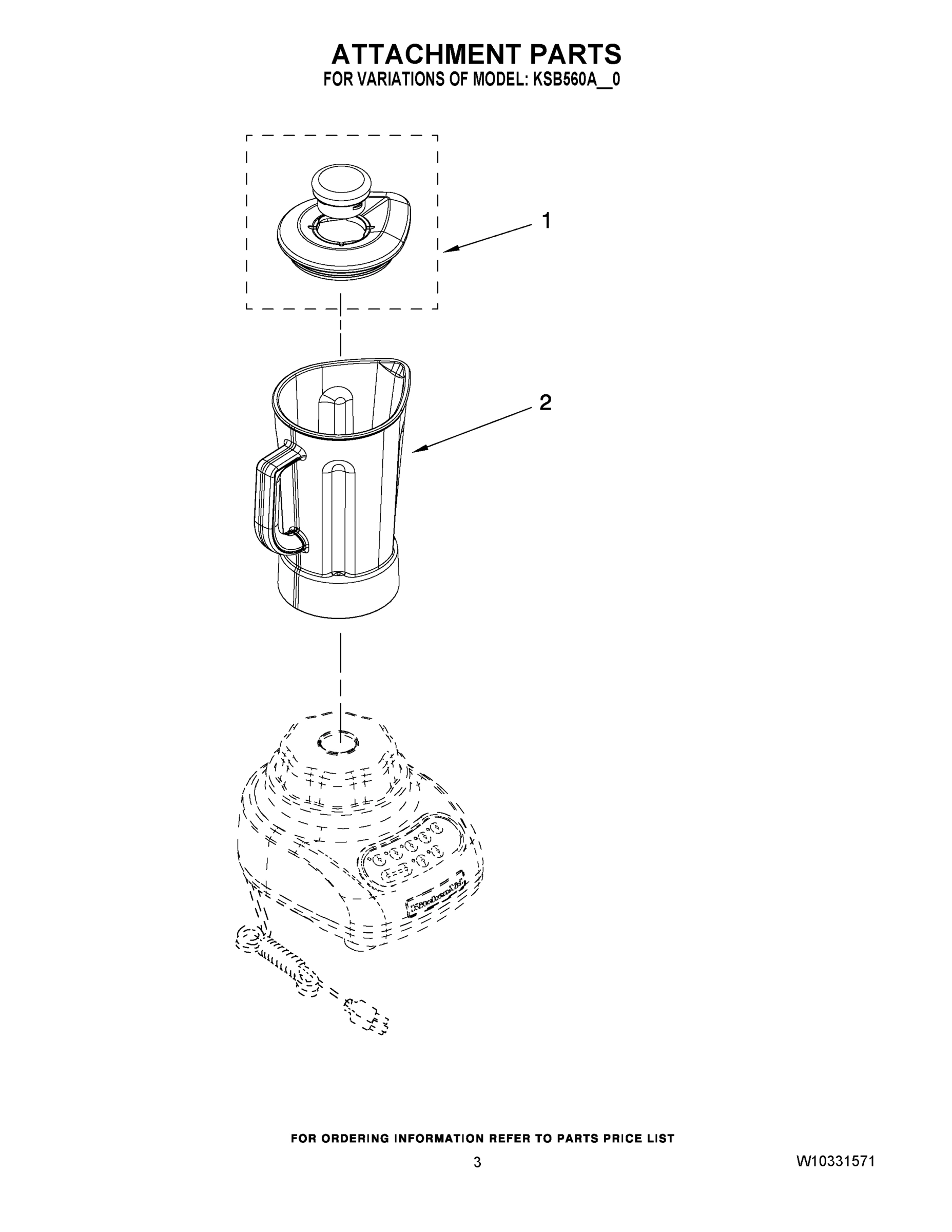 02 - ATTACHMENT PARTS