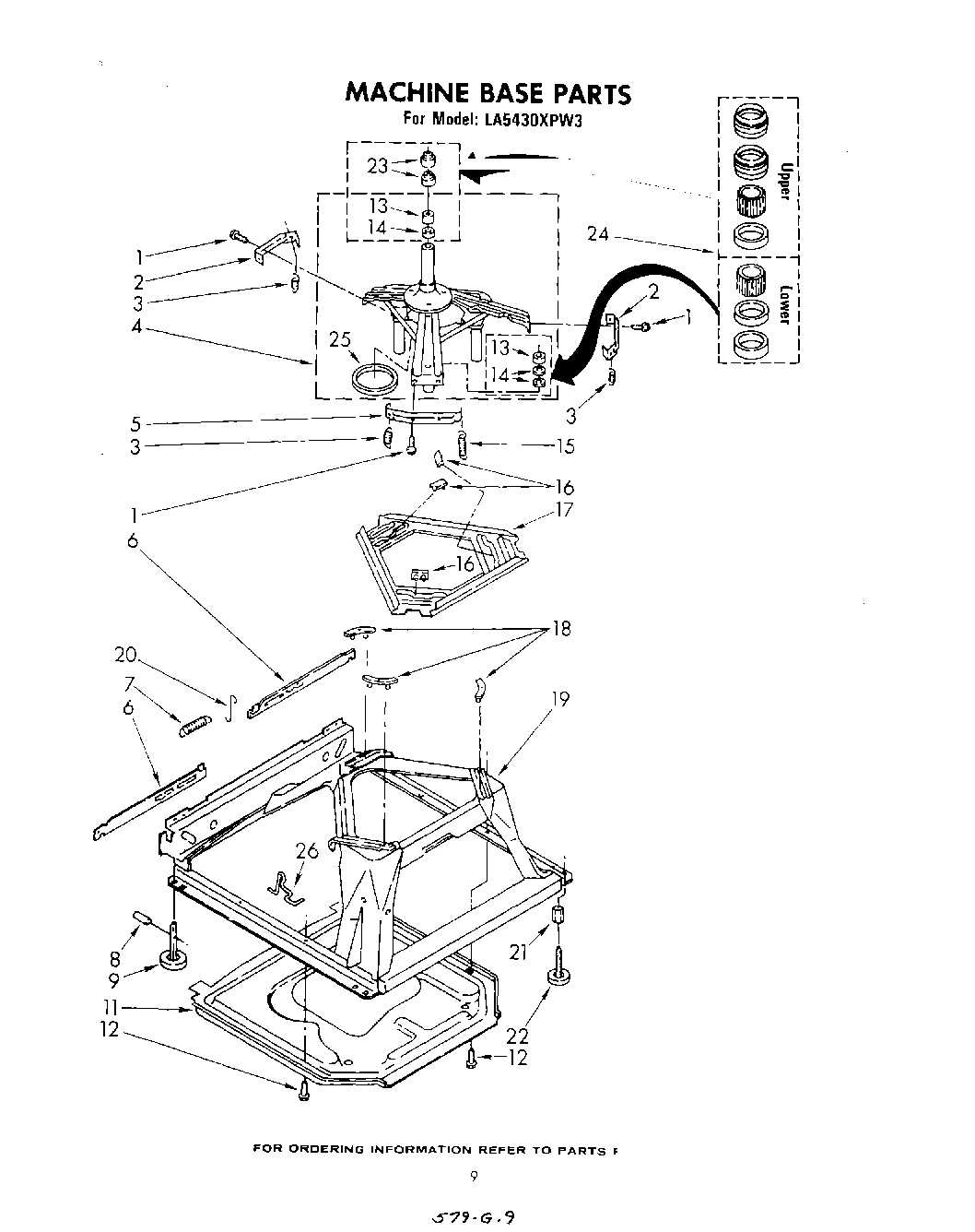 07 - MACHINE BASE