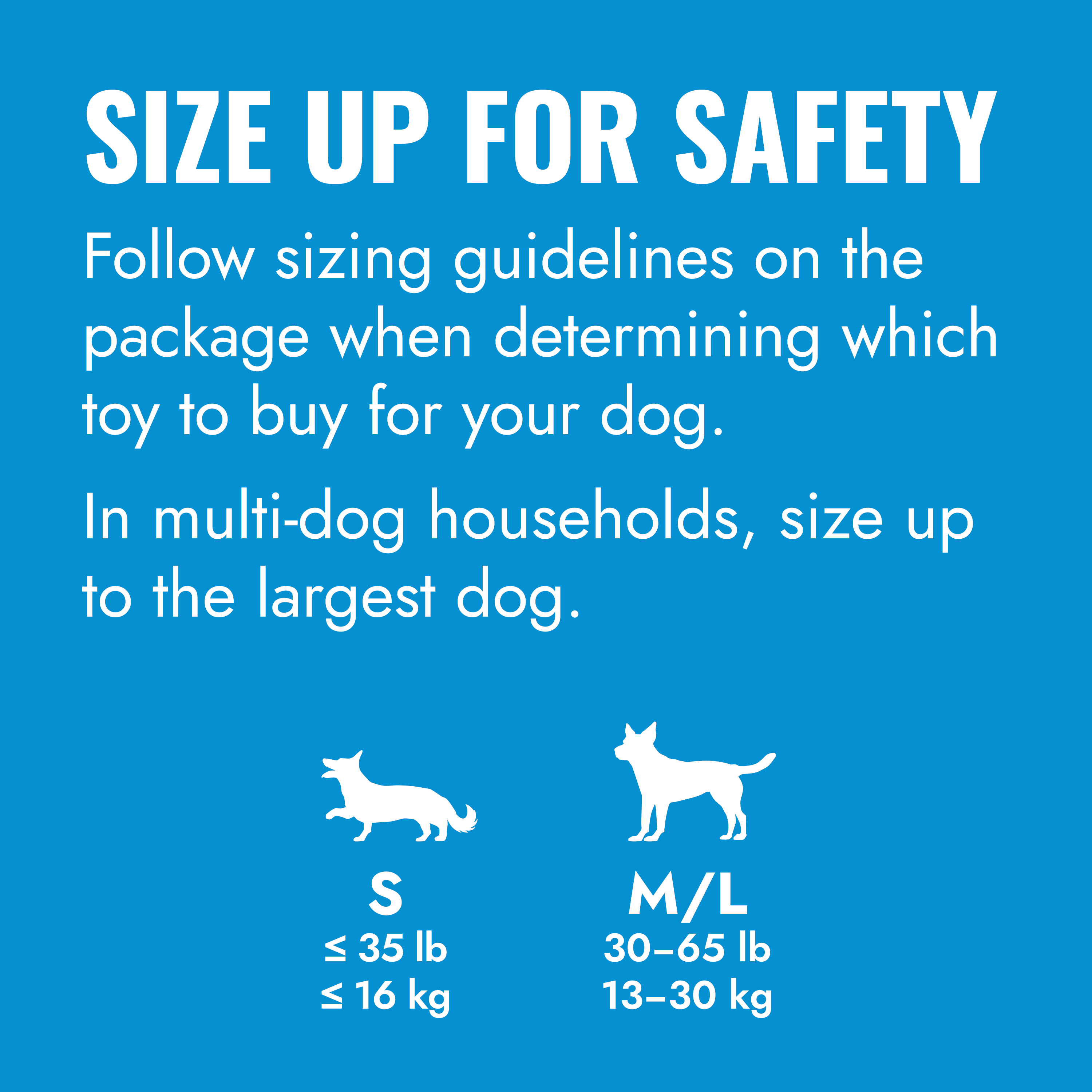 KONG Puppy Tires educational1 product image