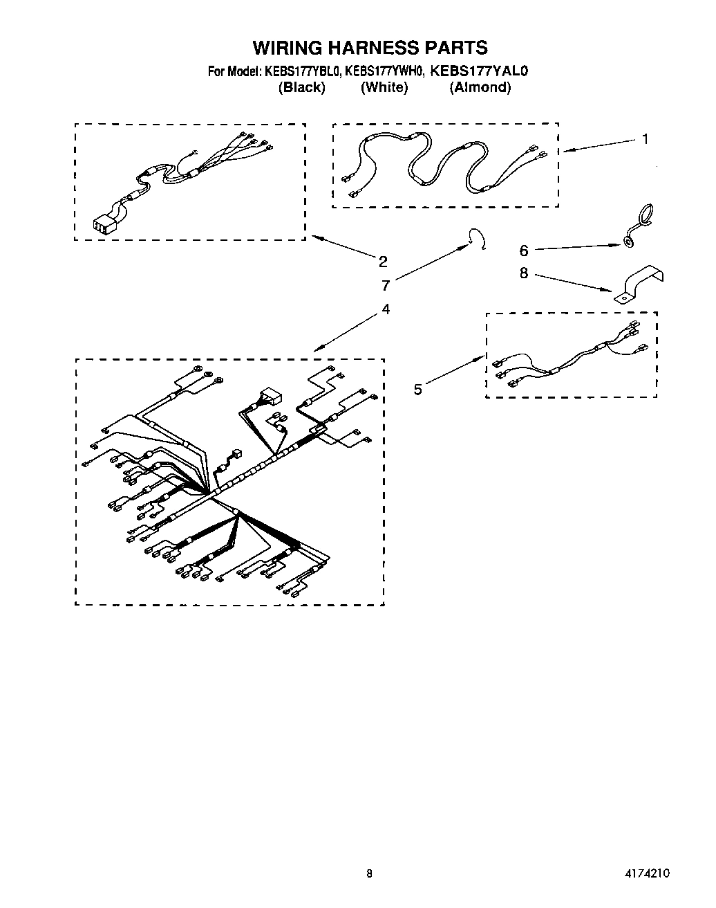07 - WIRING HARNESS