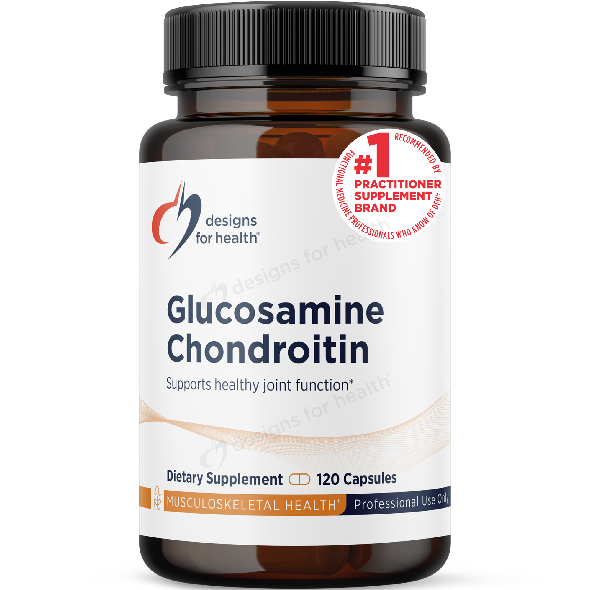 Glucosamine Chondroitin Designs for Health supplement
