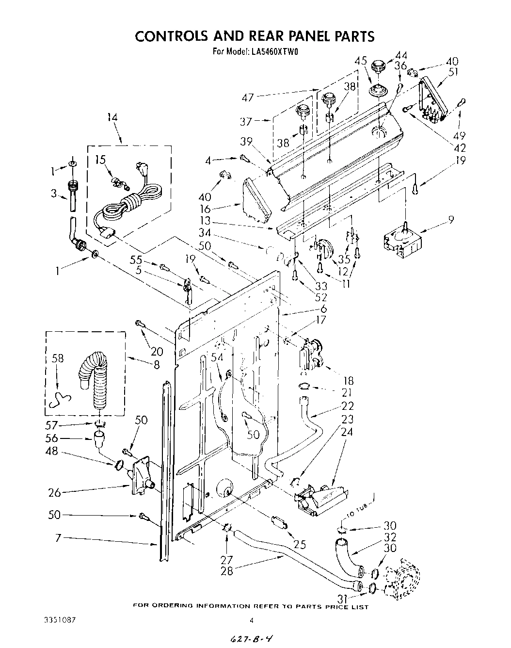 03 - CONTROLS AND REAR PANEL