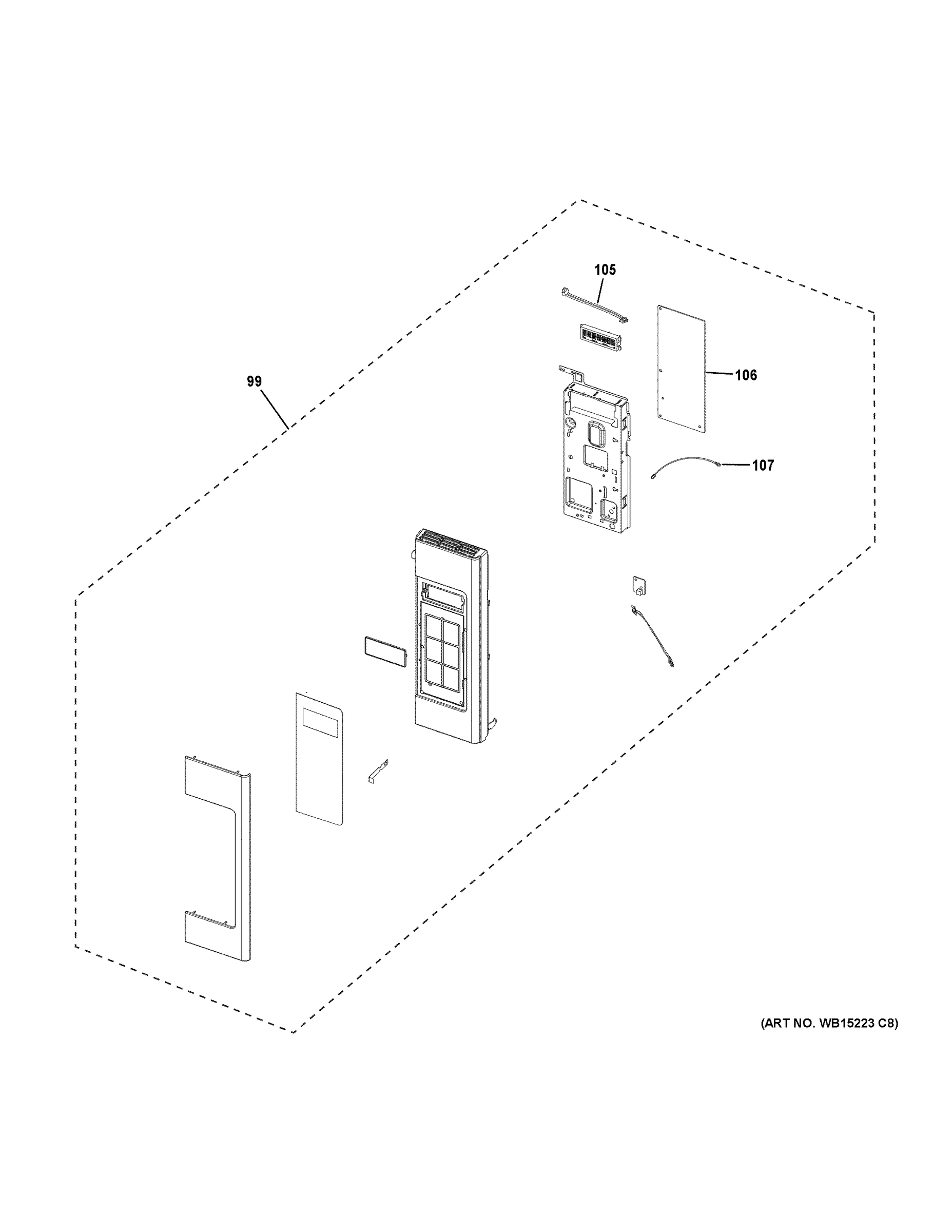 CONTROL PARTS