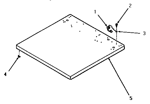 01 - CABINET TOP