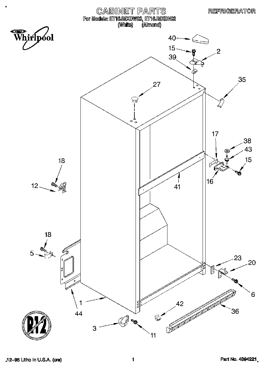 01 - CABINET