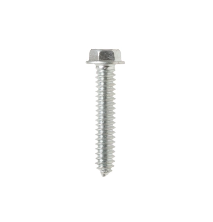 WR01X10601 GE Refrigerator Screw 10-24 TT IHXW - Image 2