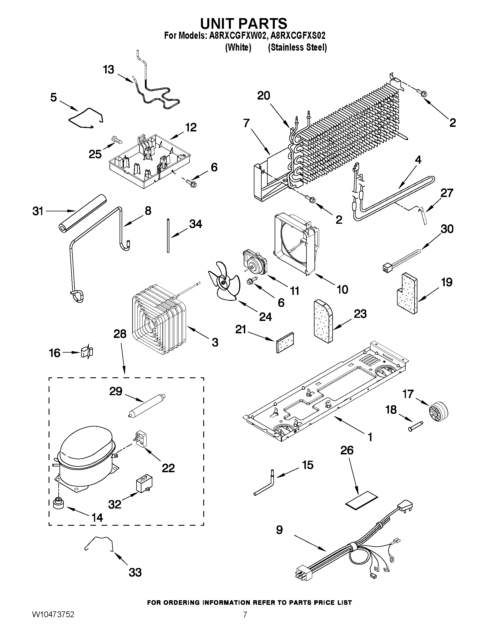 04 - UNIT PARTS