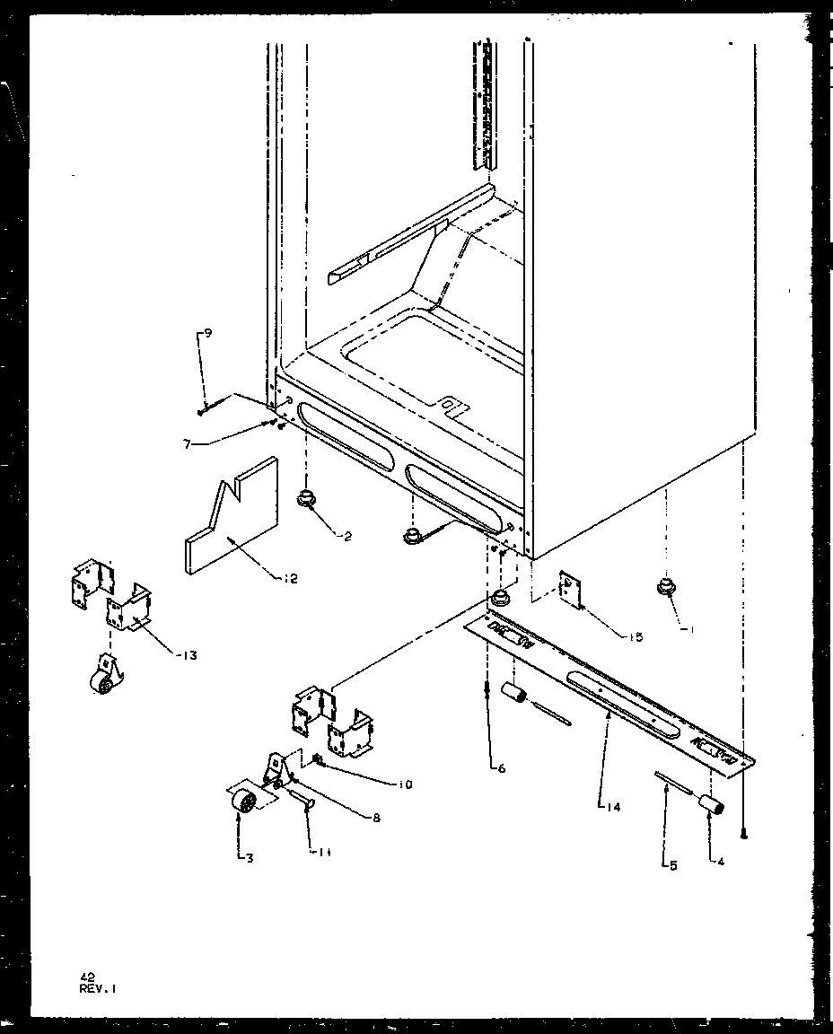 02 - CABINET BOTTOM