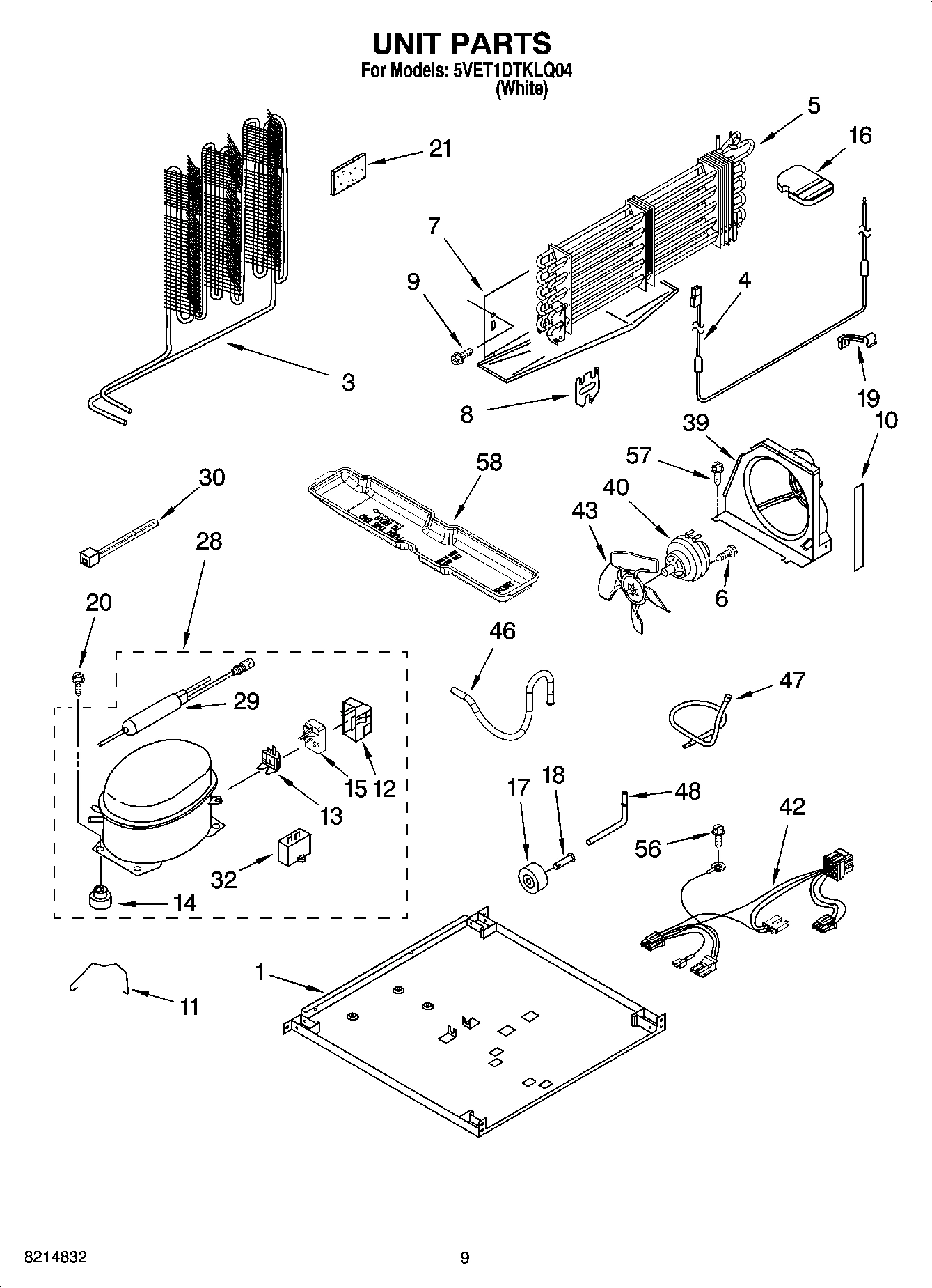 05 - UNIT PARTS
