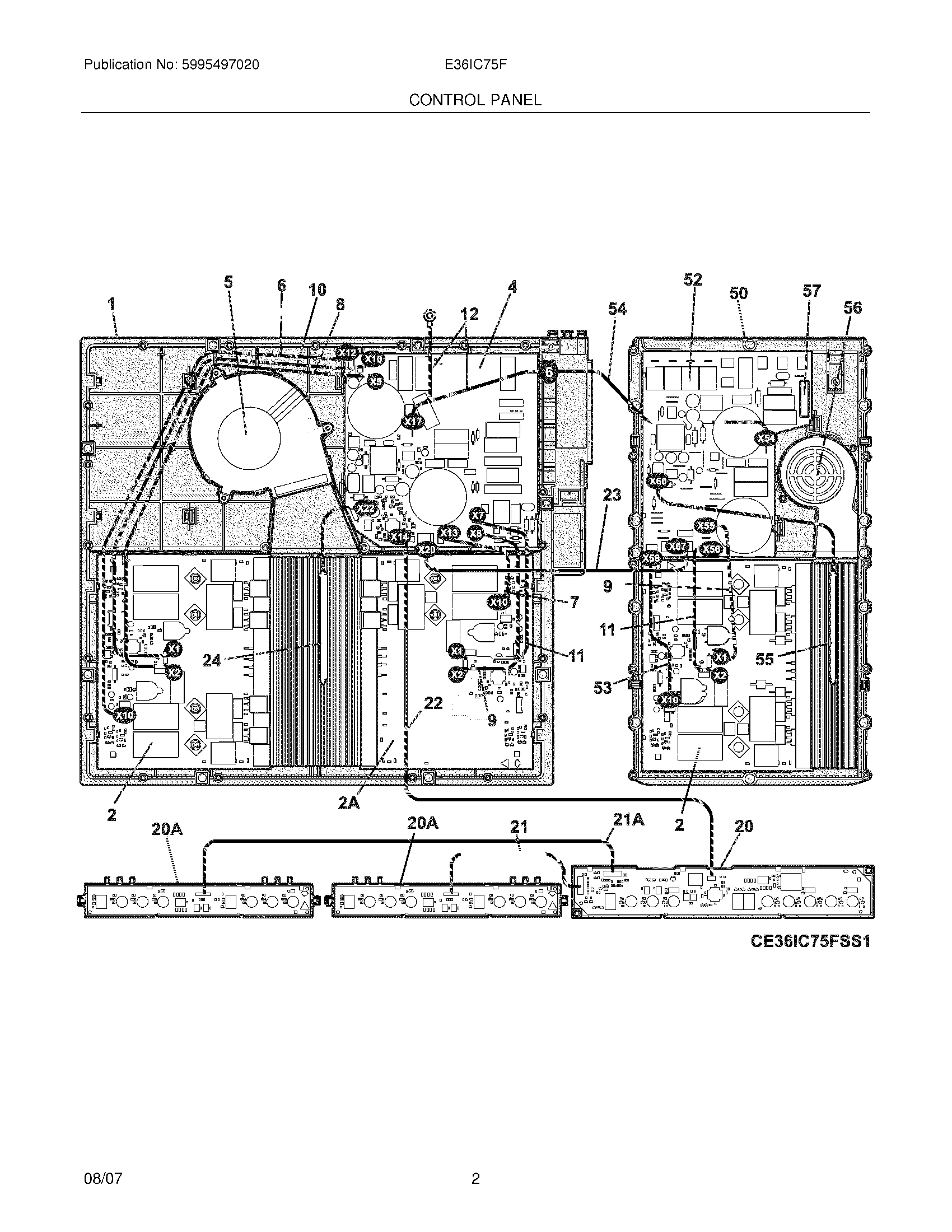 03 - CONTROL PANEL