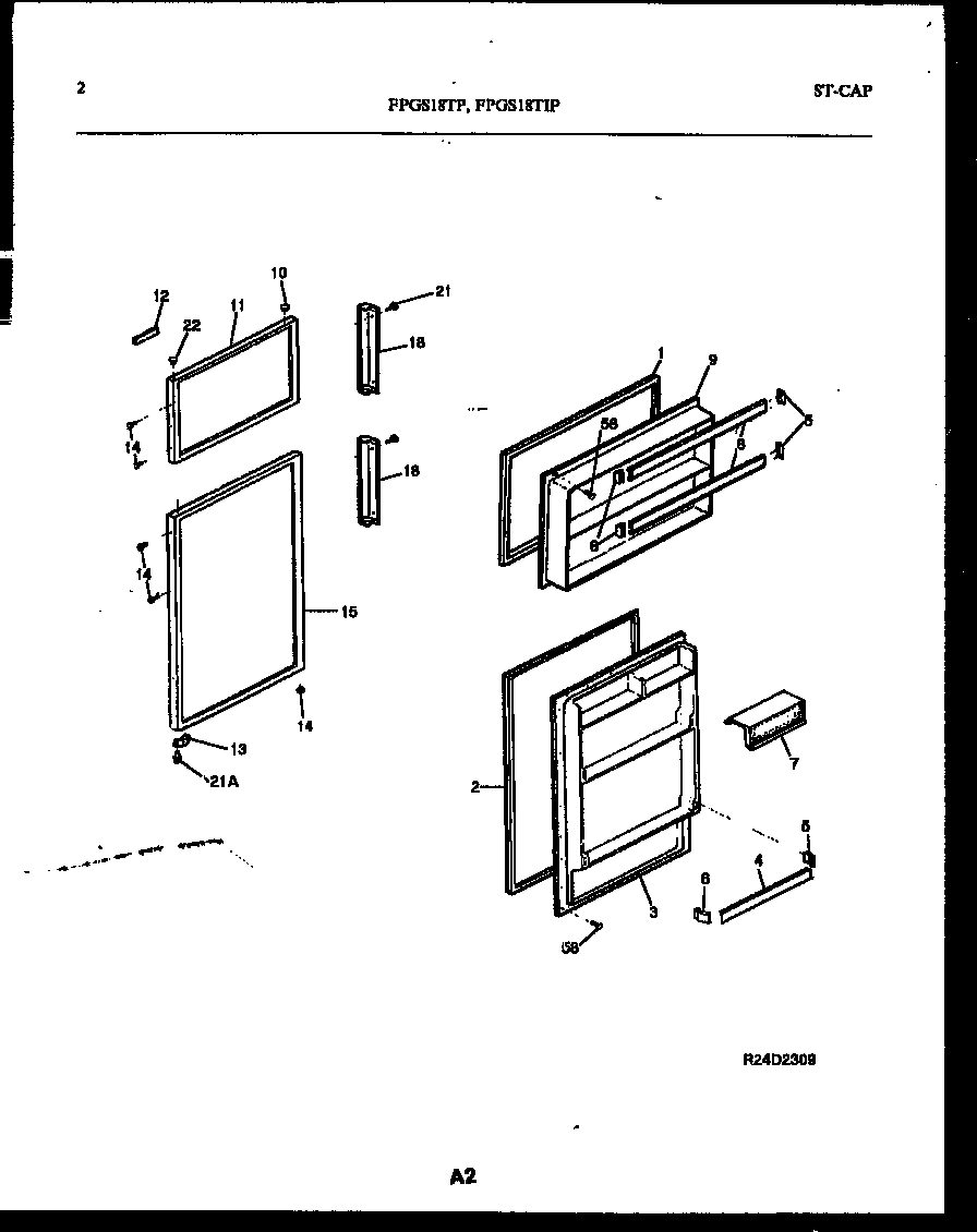 02 - DOOR PARTS