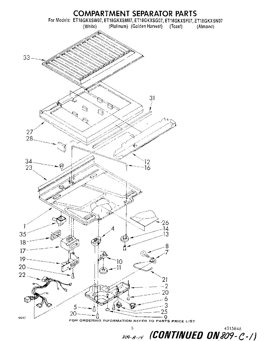 04 - COMPARTMENT SEPARATOR