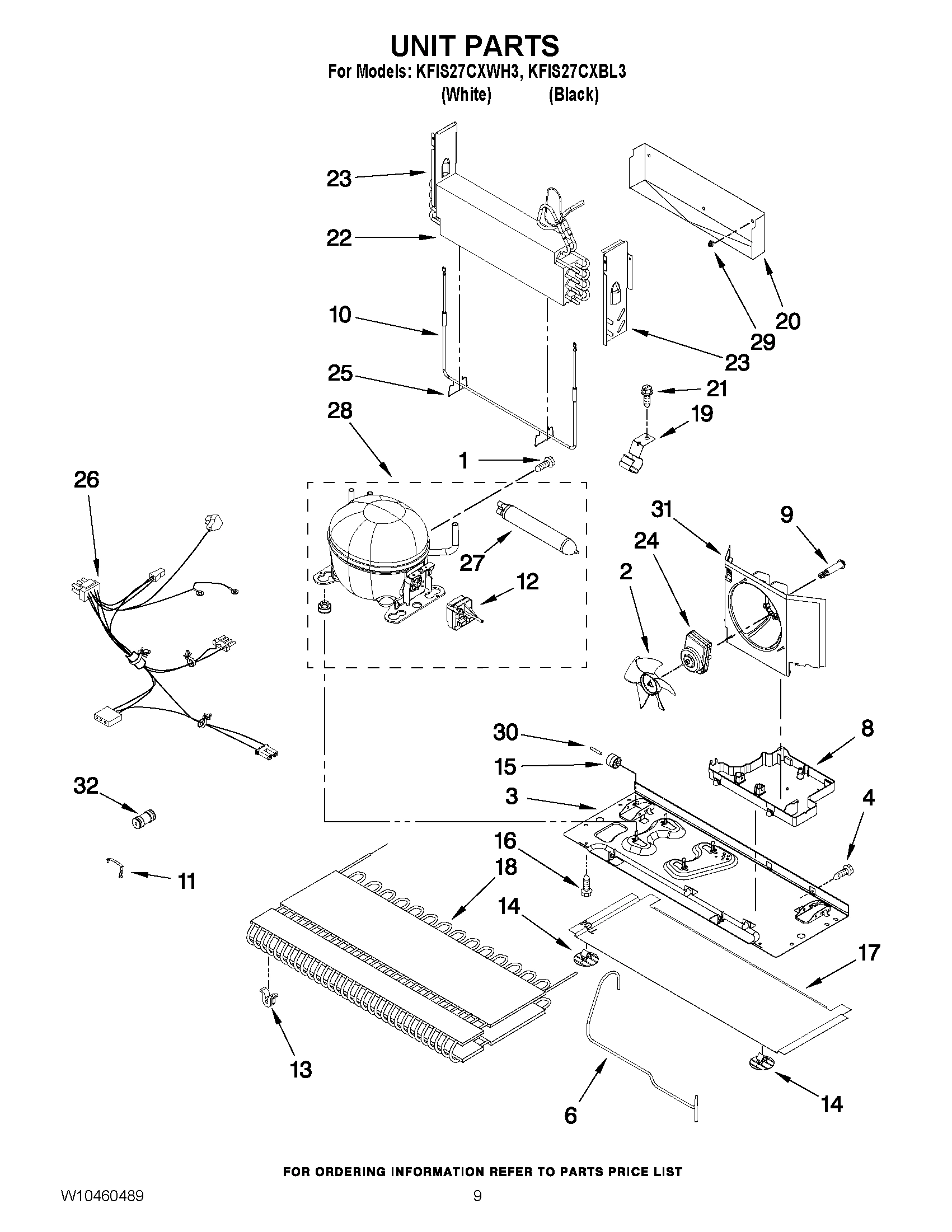 05 - UNIT PARTS