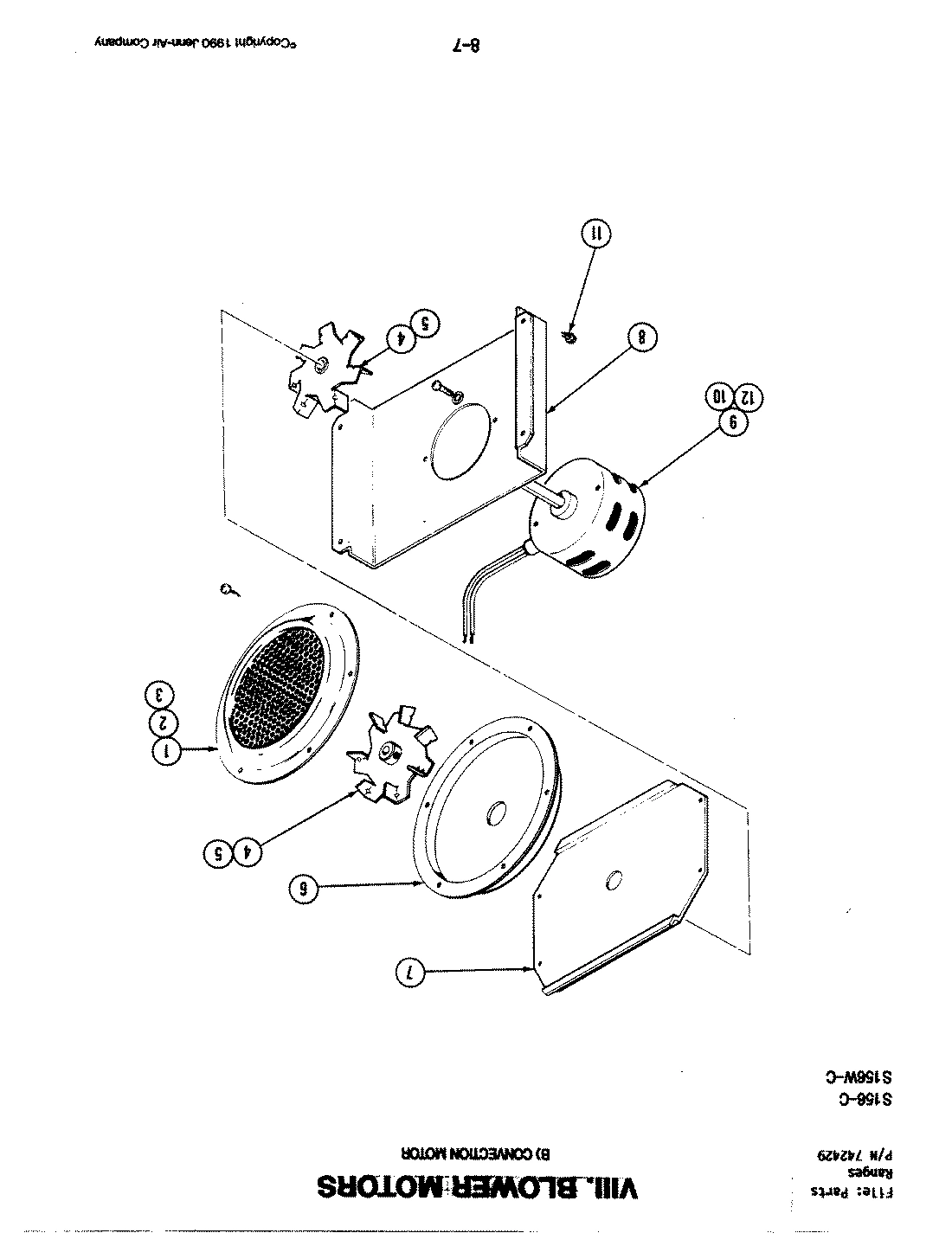 04 - BLOWER MOTOR-CONVECTION