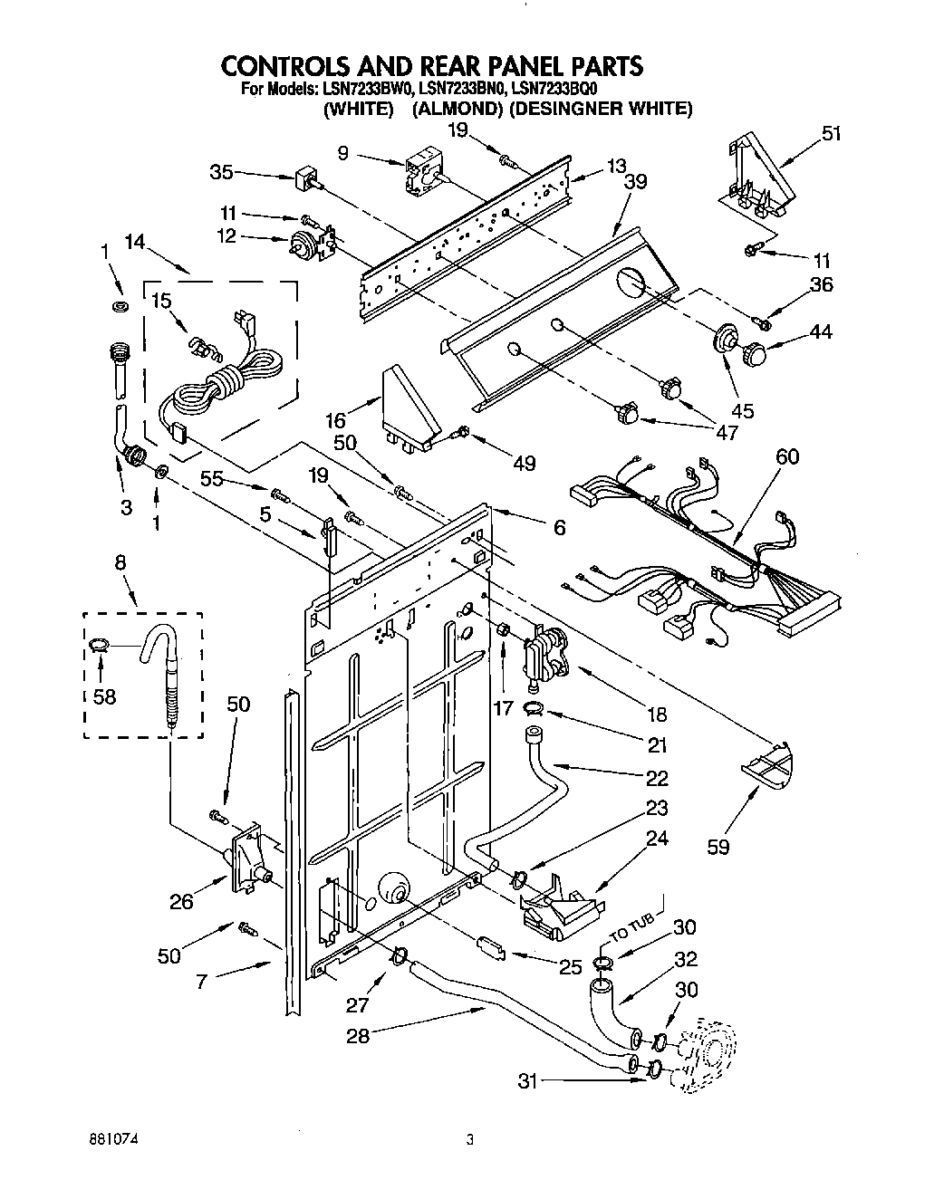 02 - CONTROLS AND REAR PANEL