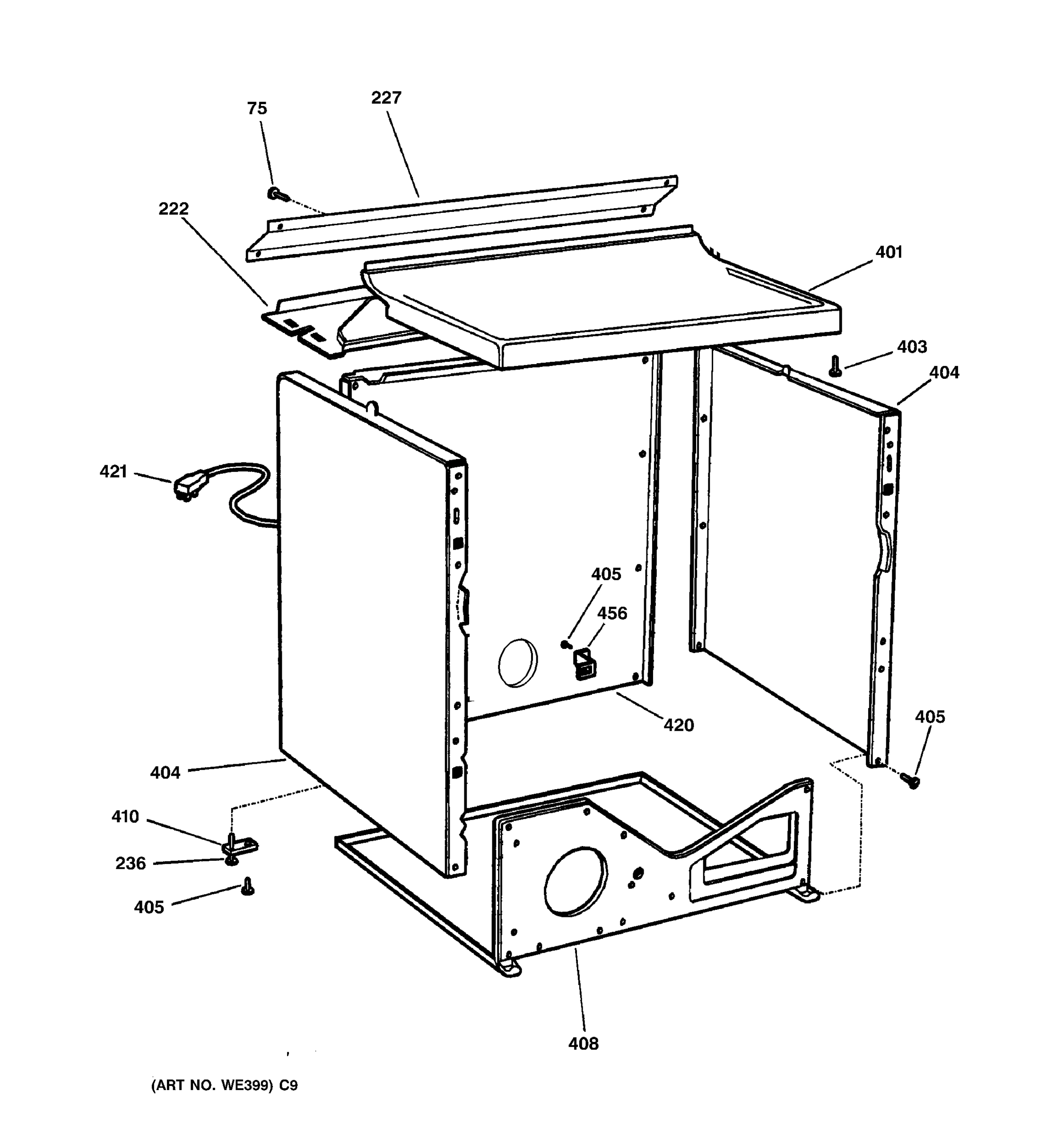 CABINET