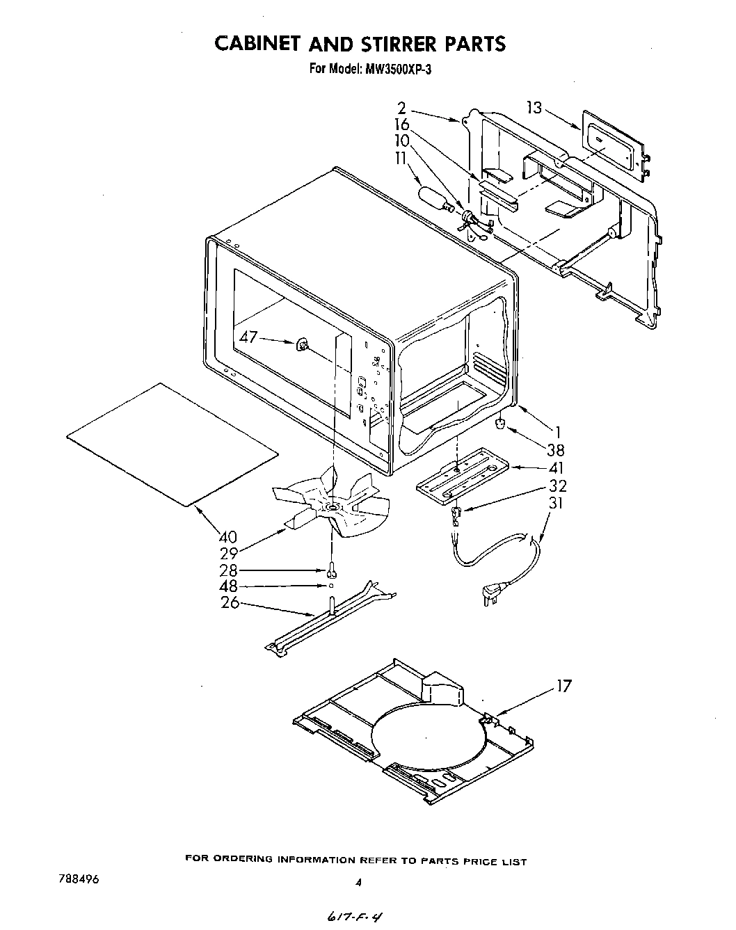 03 - CABINET AND STIRRER