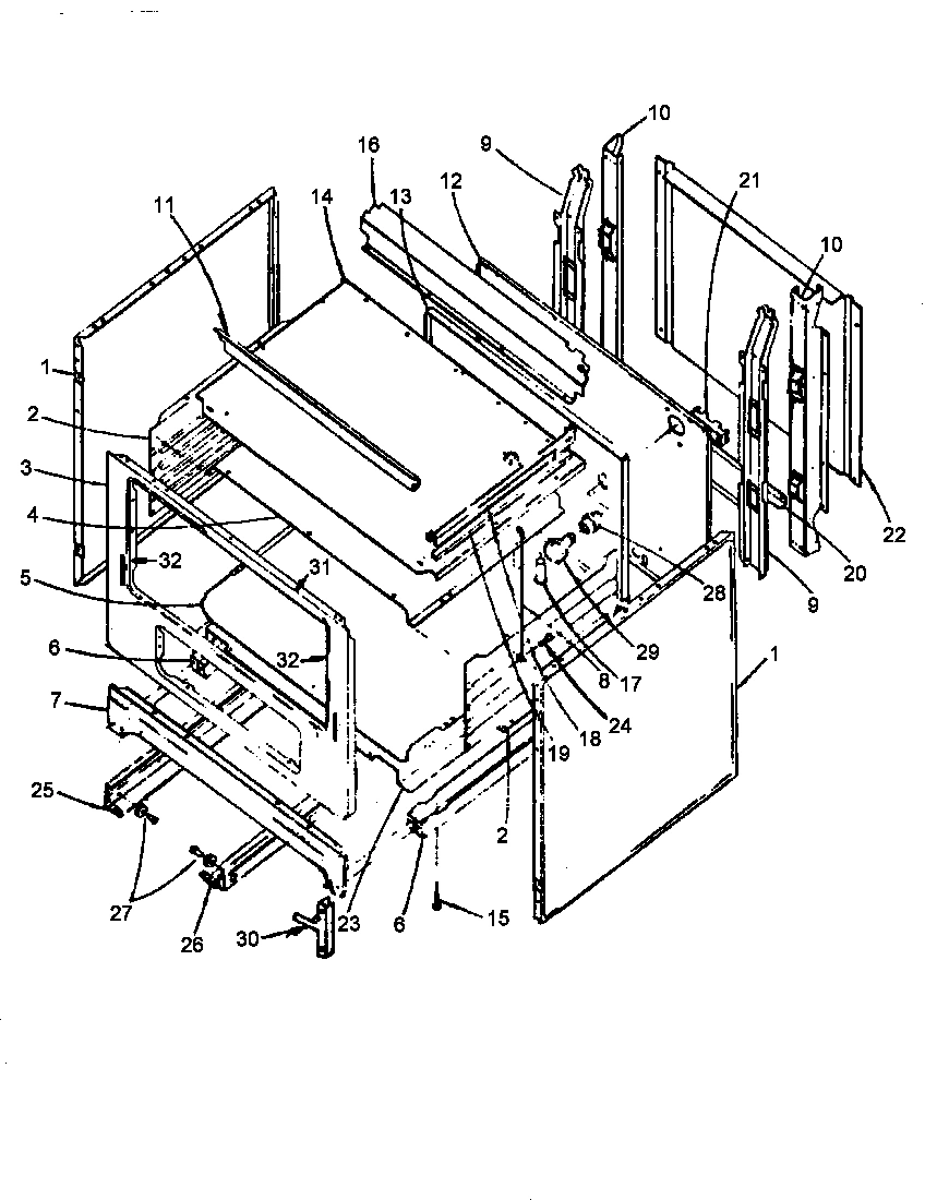 02 - CABINET