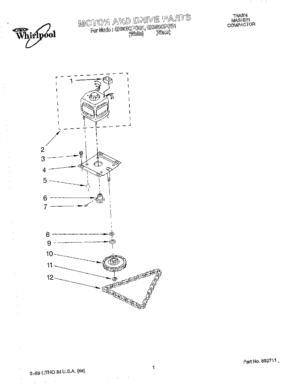 01 - MOTOR AND DRIVE, LITERATURE