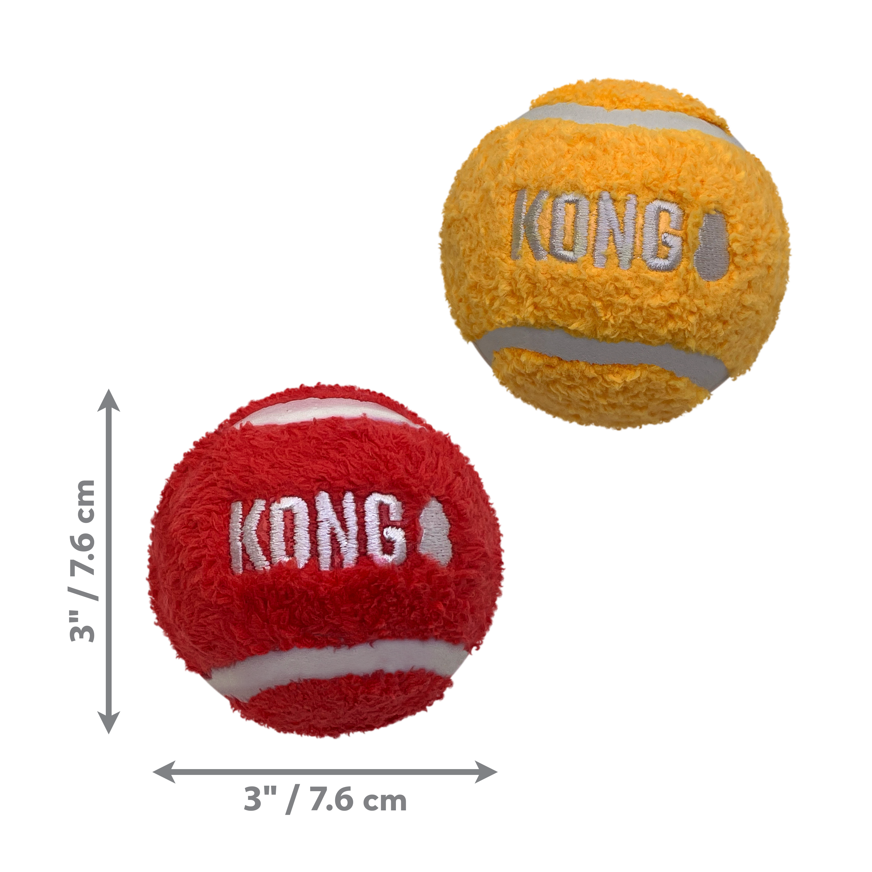 Sport Softies Balls 2-pk Assorted dimoffpack product image