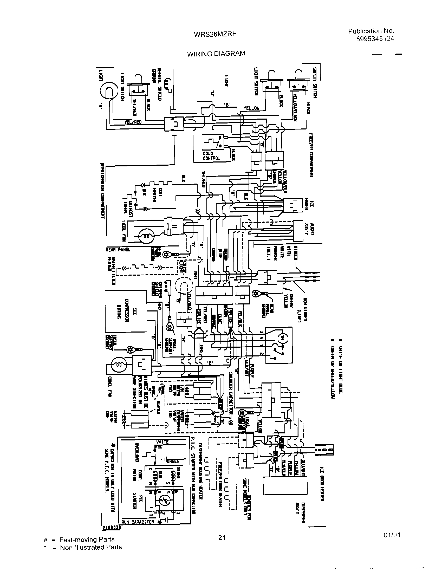 21 - WIRING DIAGRAM