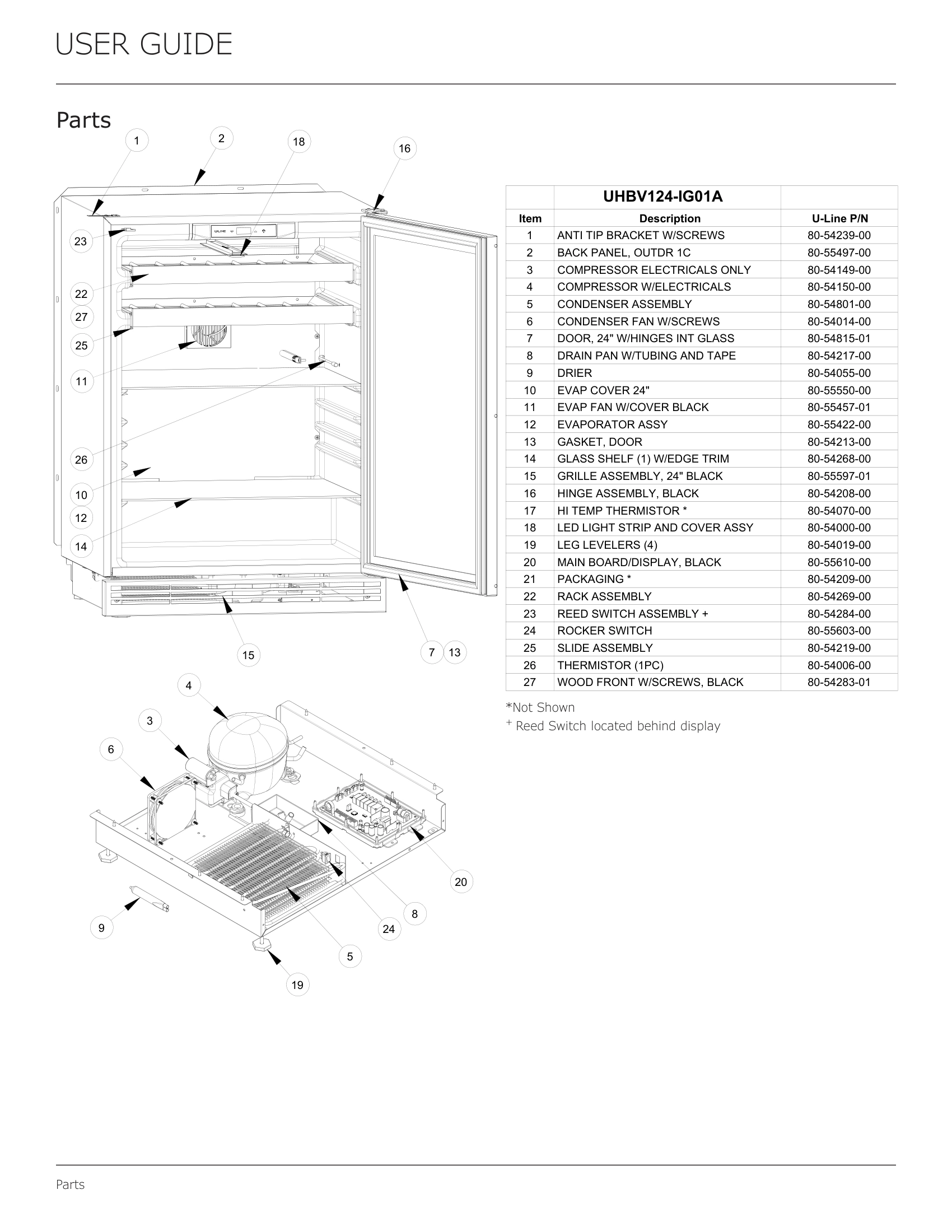 Exploded View