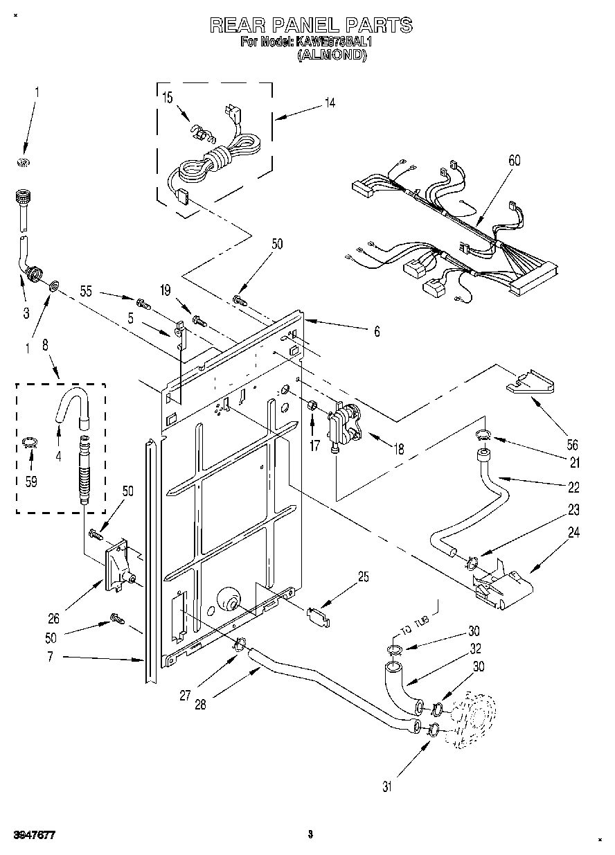02 - REAR PANEL