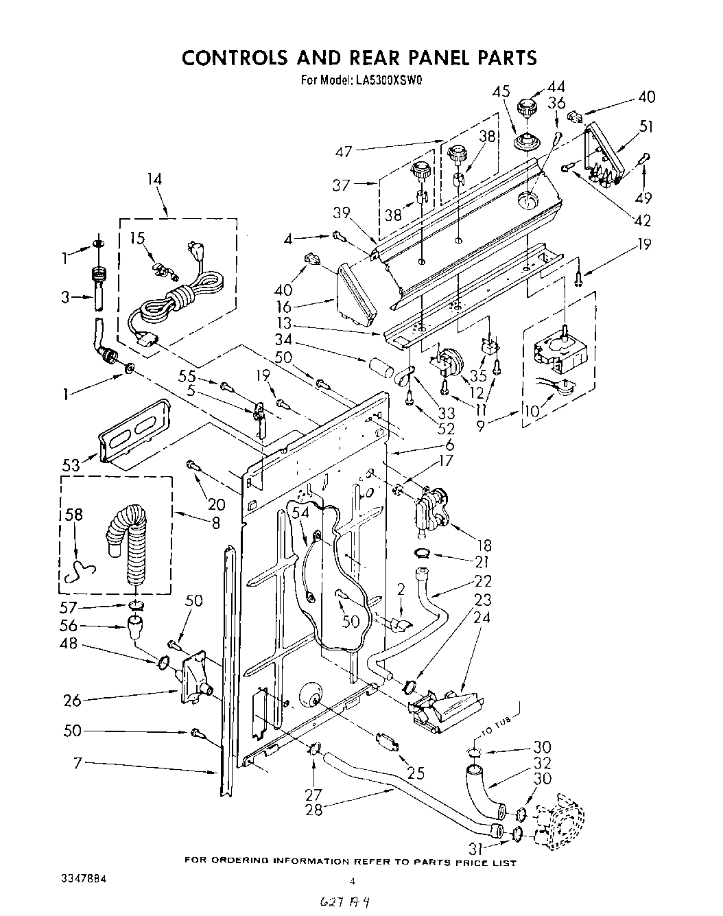 03 - CONTROLS AND REAR PANEL