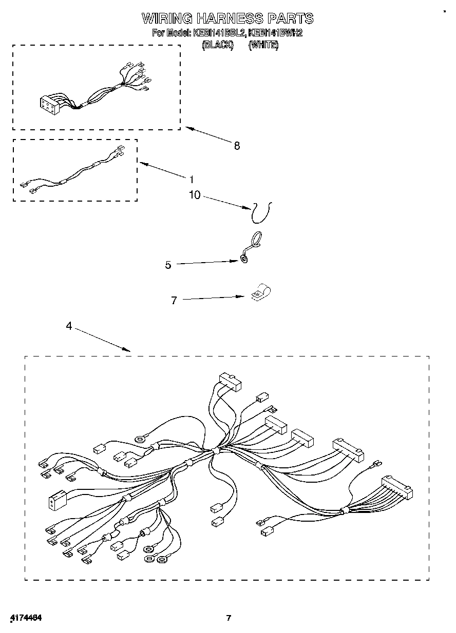 06 - WIRING HARNESS