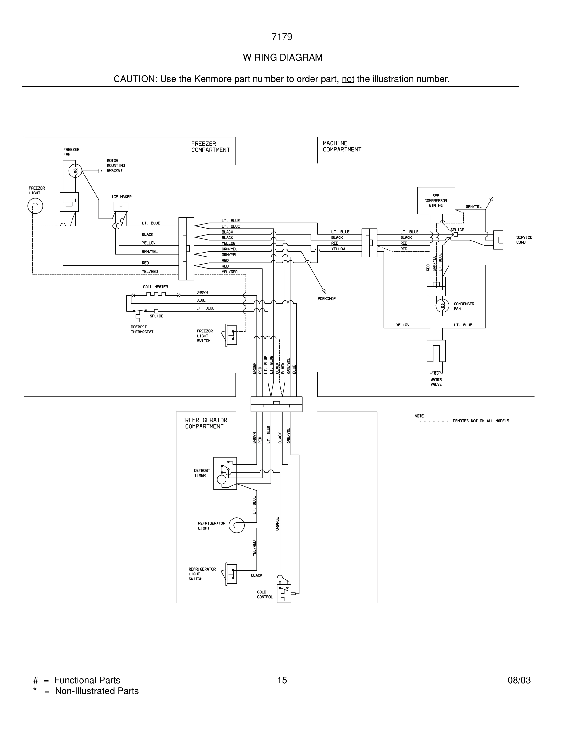 15 - WIRING DIAGRAM