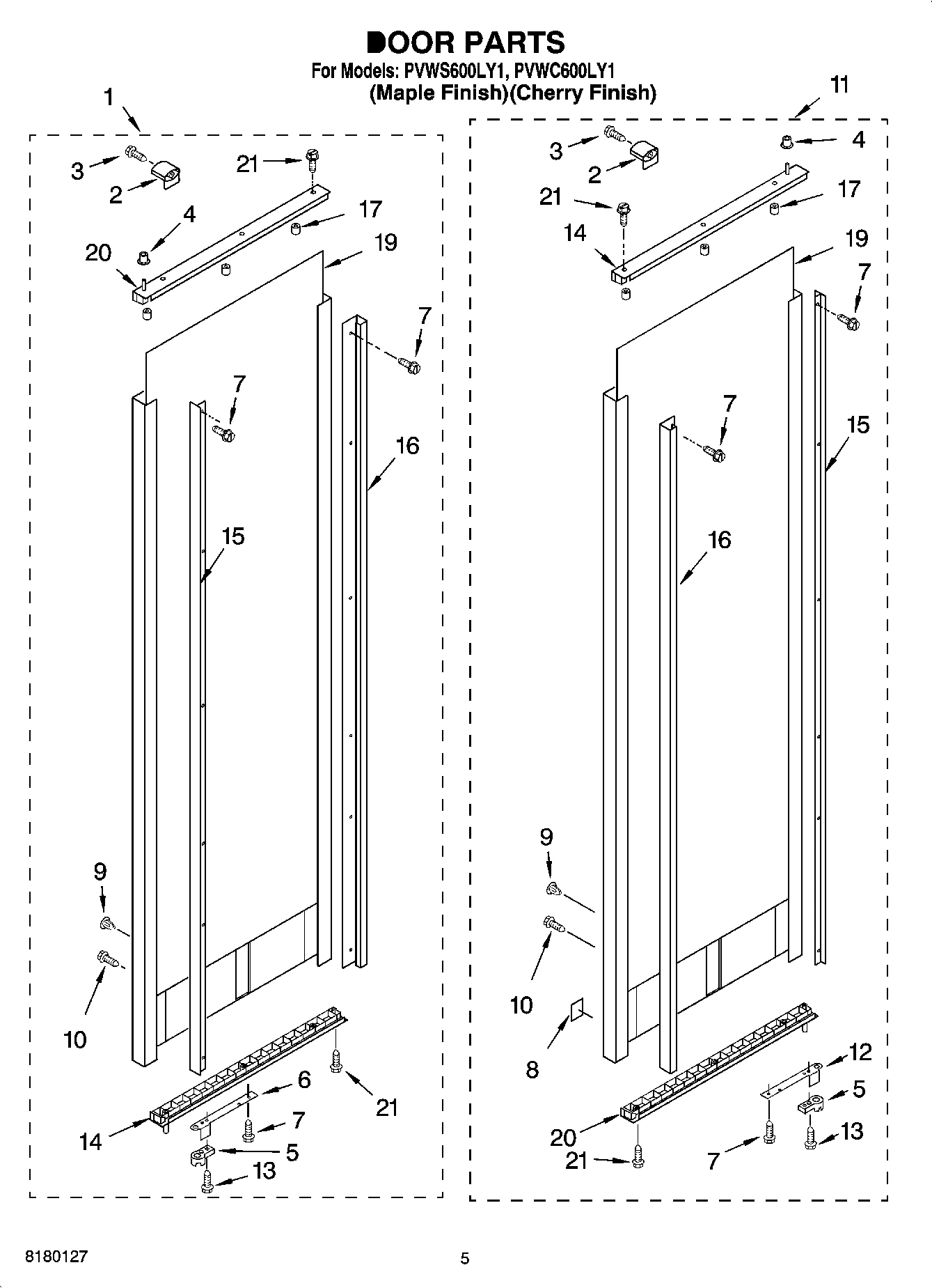 03 - DOOR PARTS