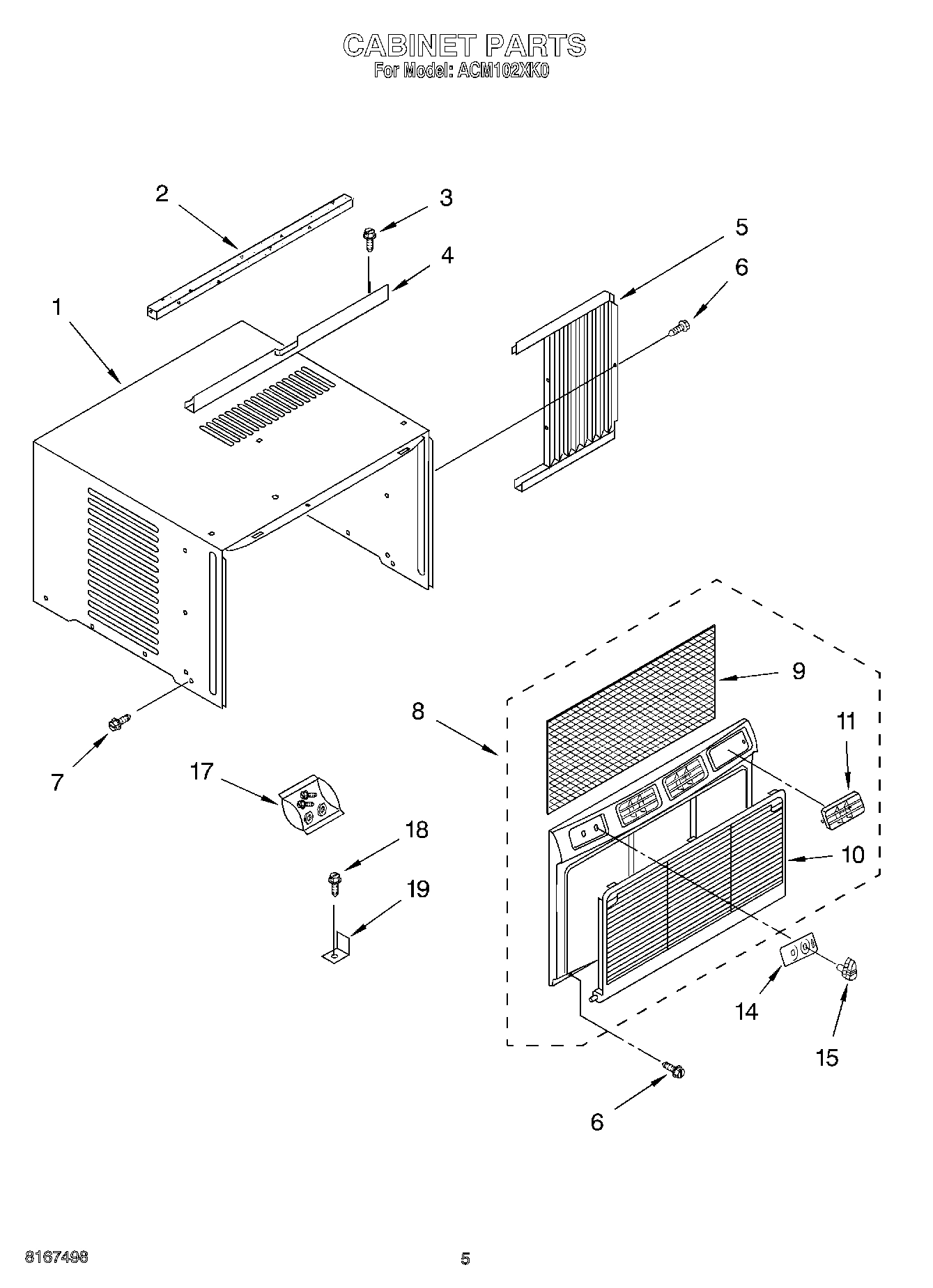 03 - CABINET