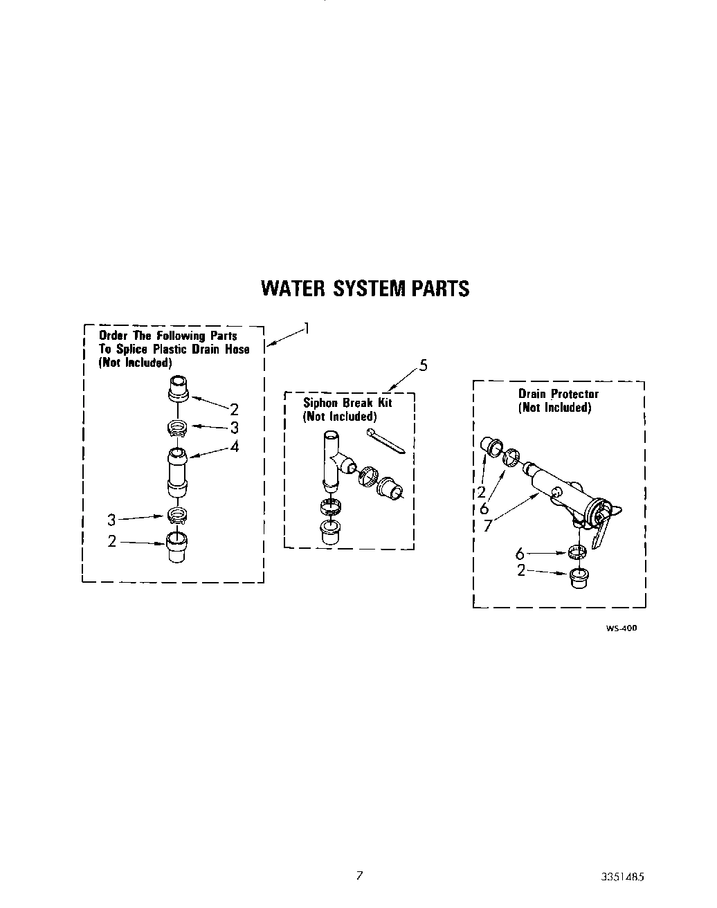 06 - WATER SYSTEM
