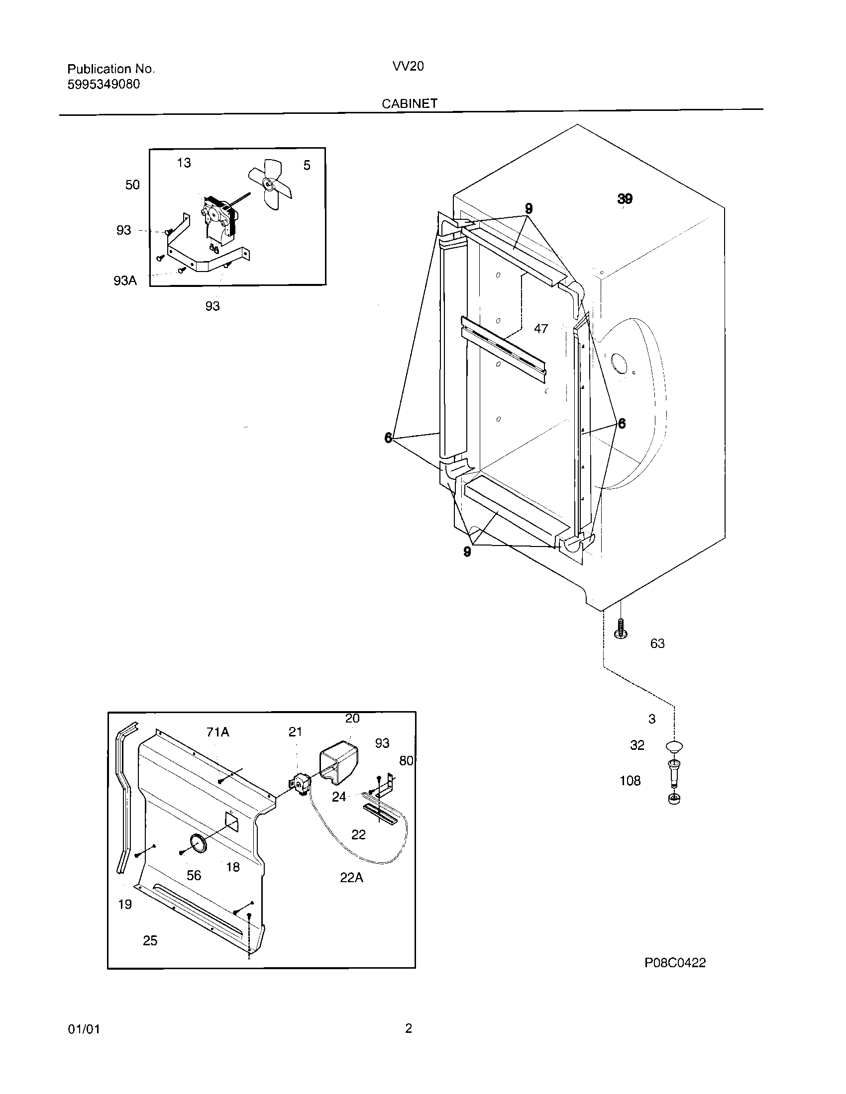03 - CABINET