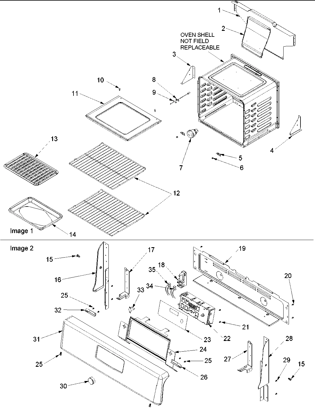 02 - Cavity and Backguard