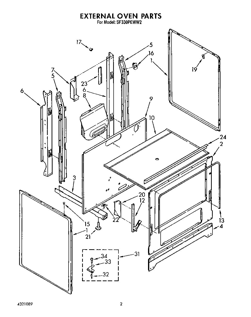 02 - EXTERNAL OVEN