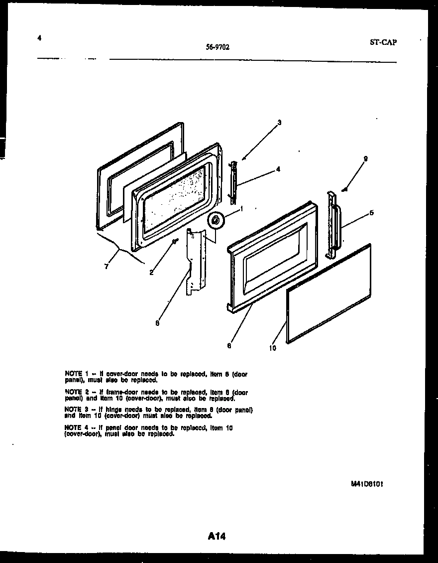 03 - DOOR PARTS