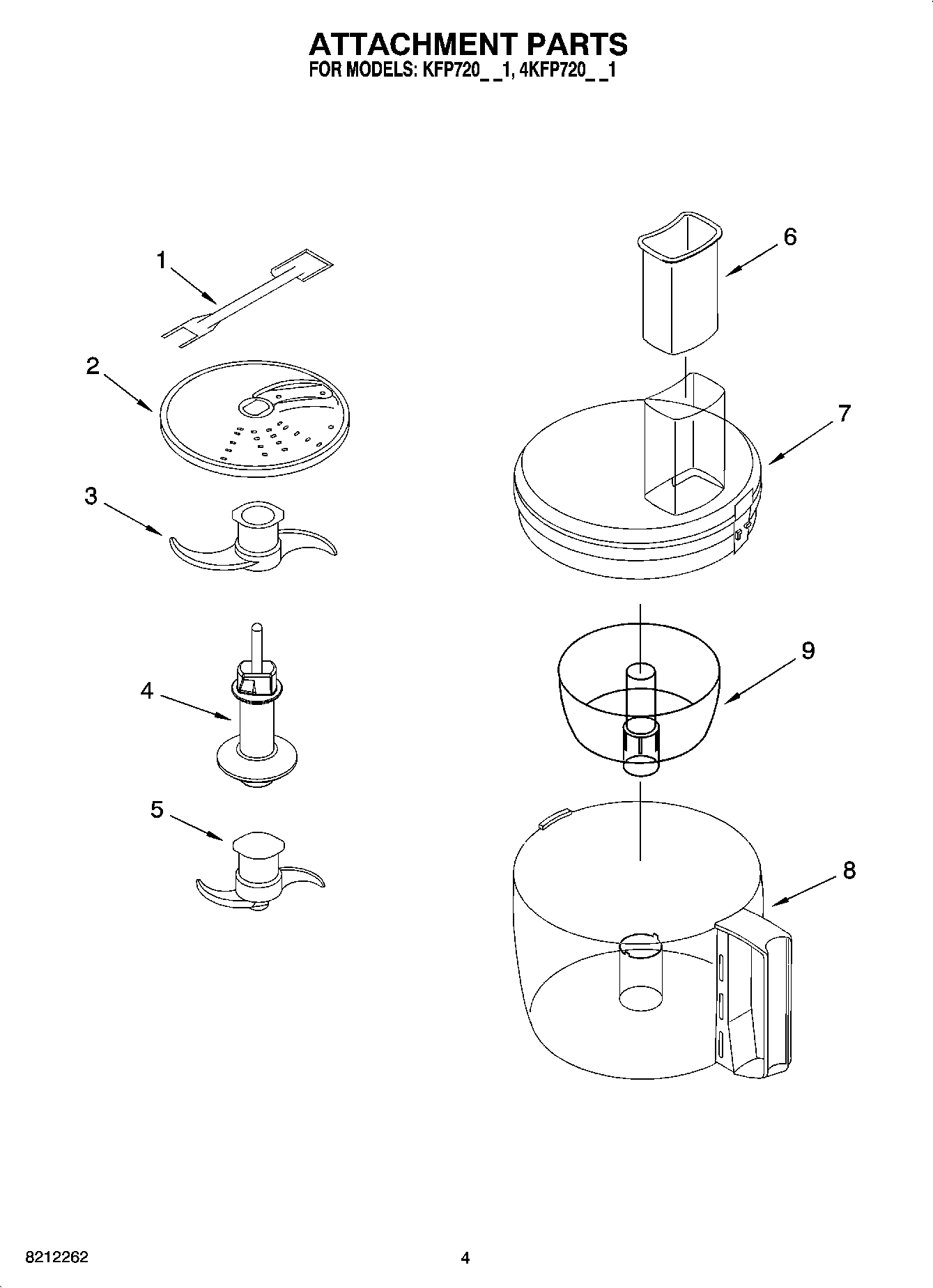 02 - ATTACHMENT PARTS