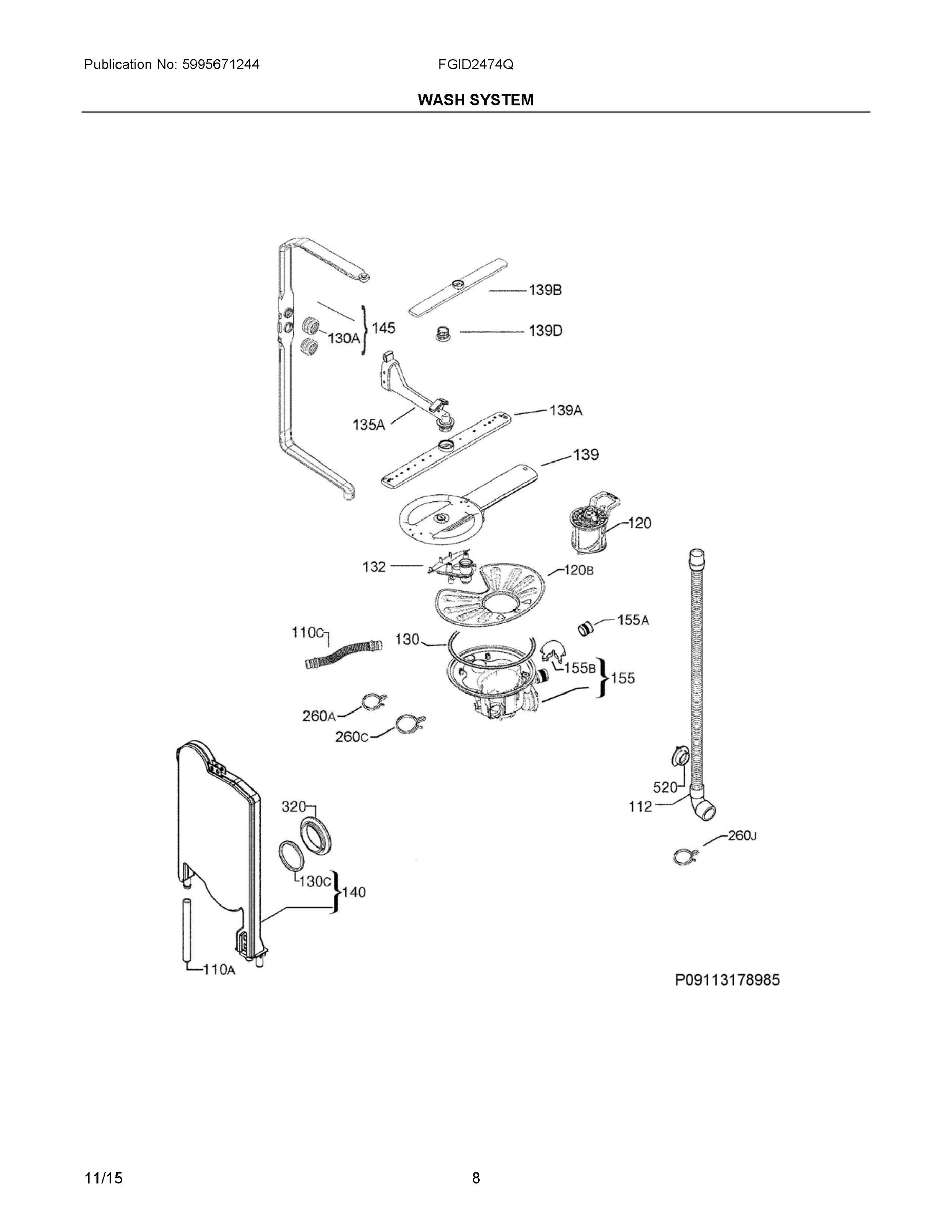 05 - WASH SYSTEM
