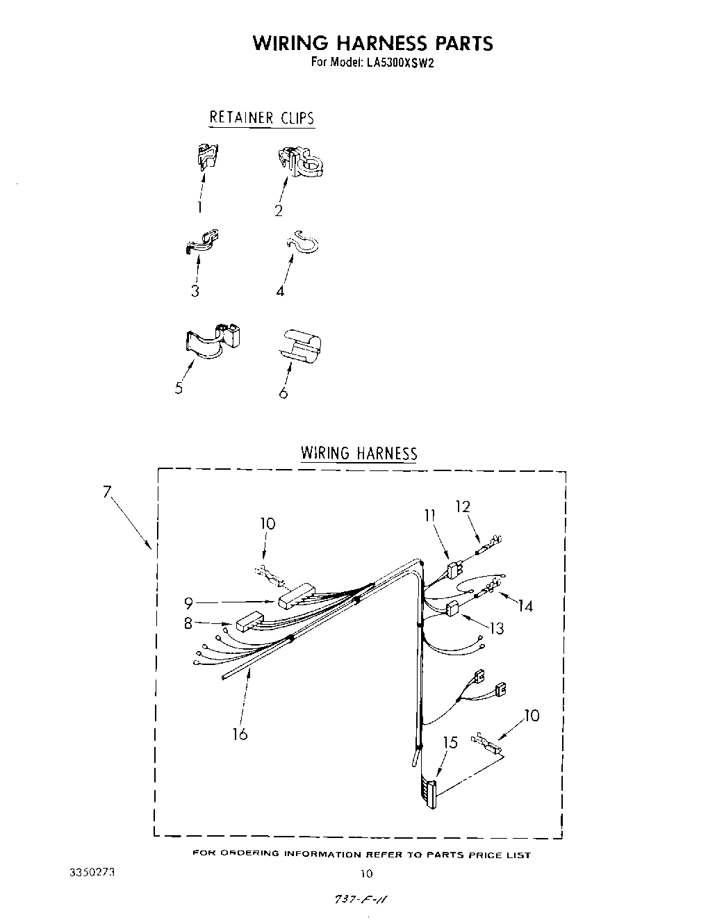 08 - WIRING HARNESS