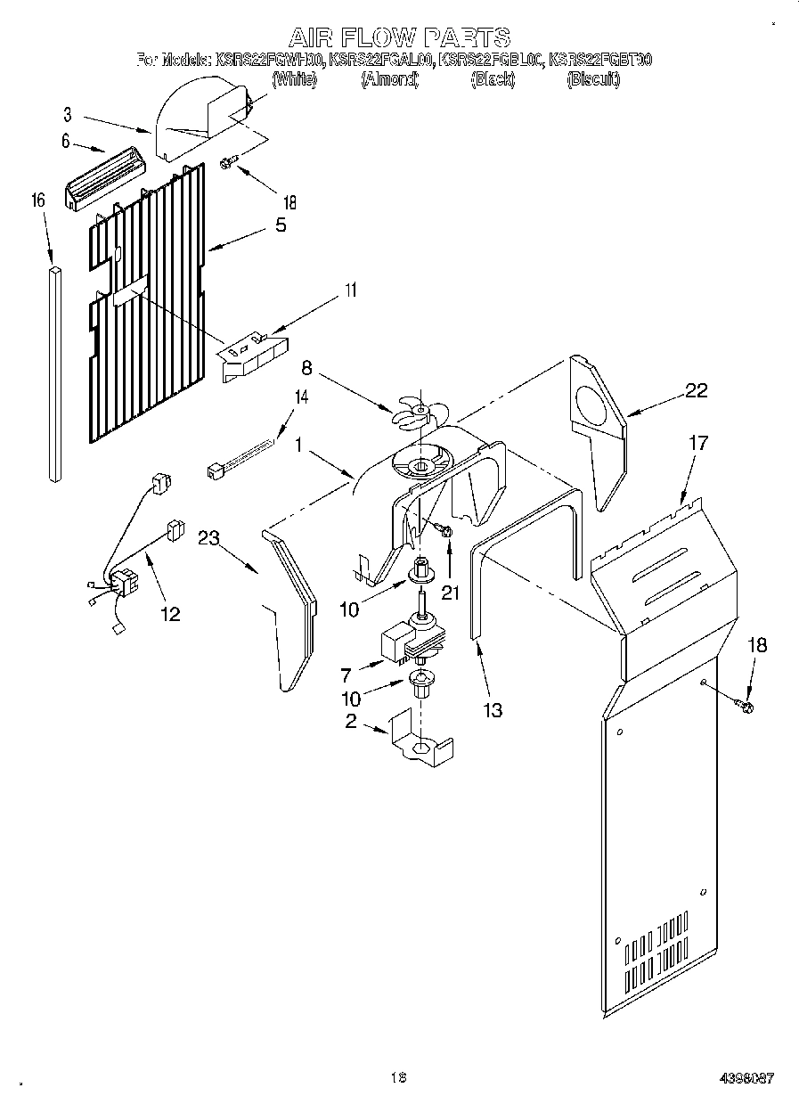 10 - AIR FLOW