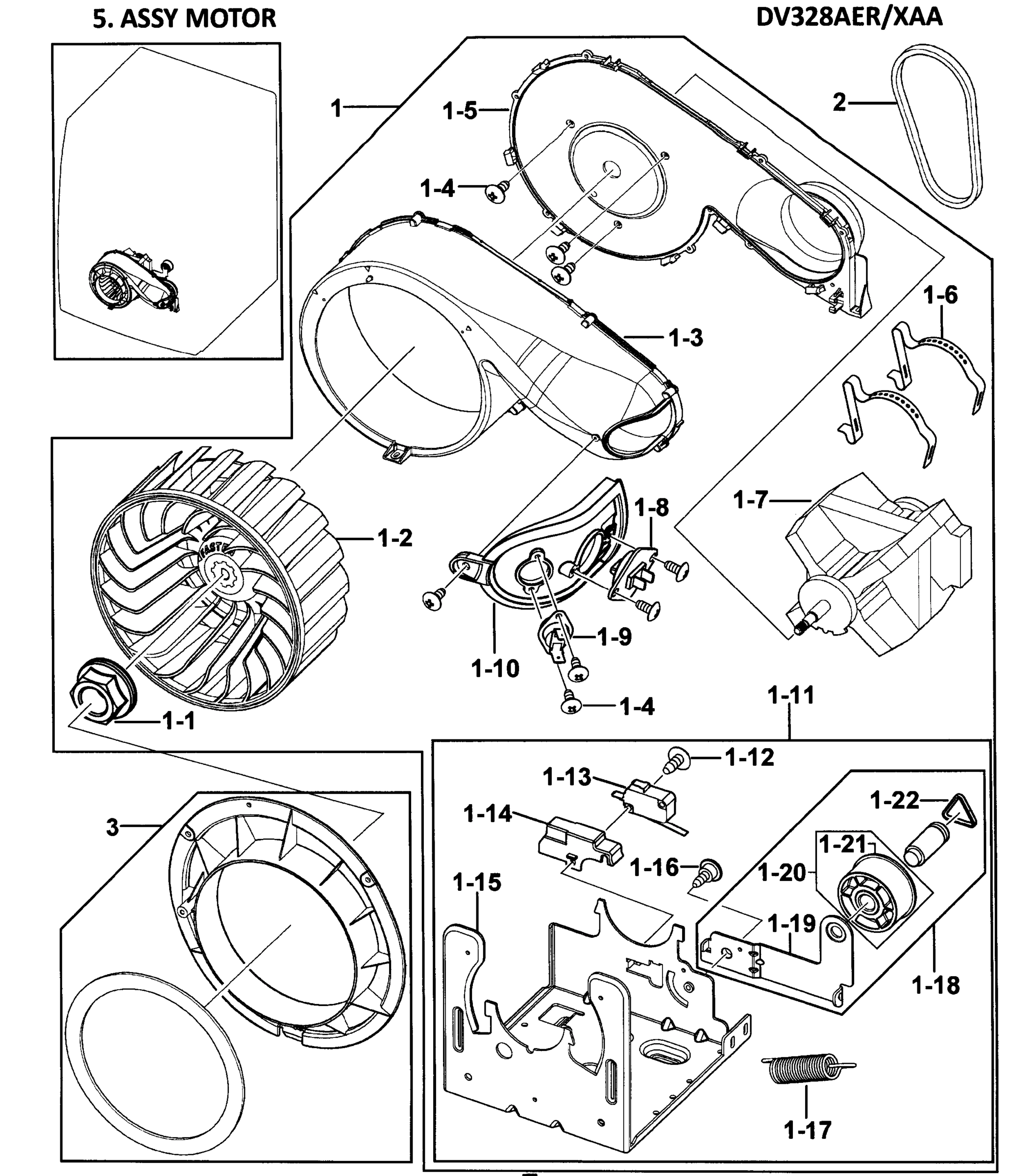 Motor Assembly
