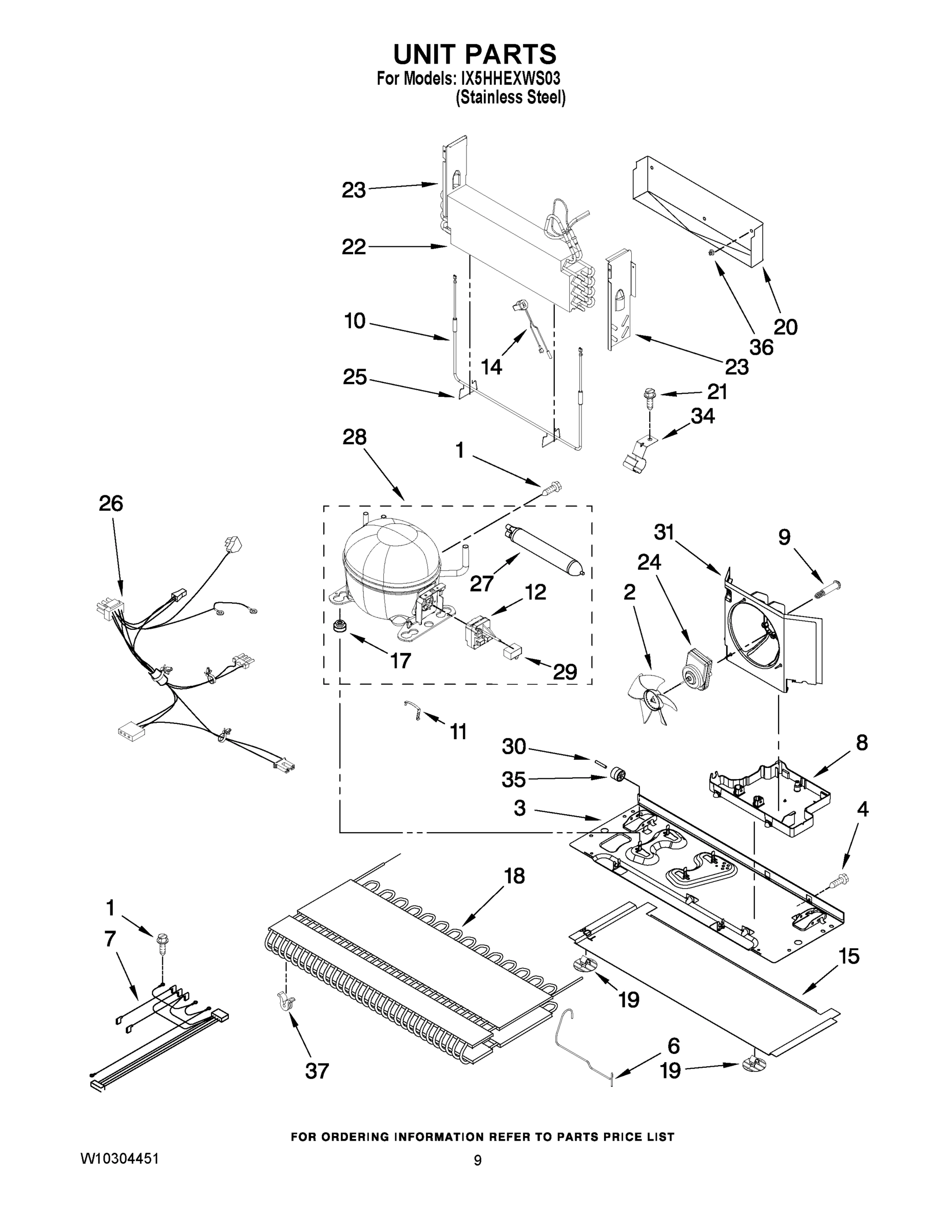 06 - UNIT PARTS