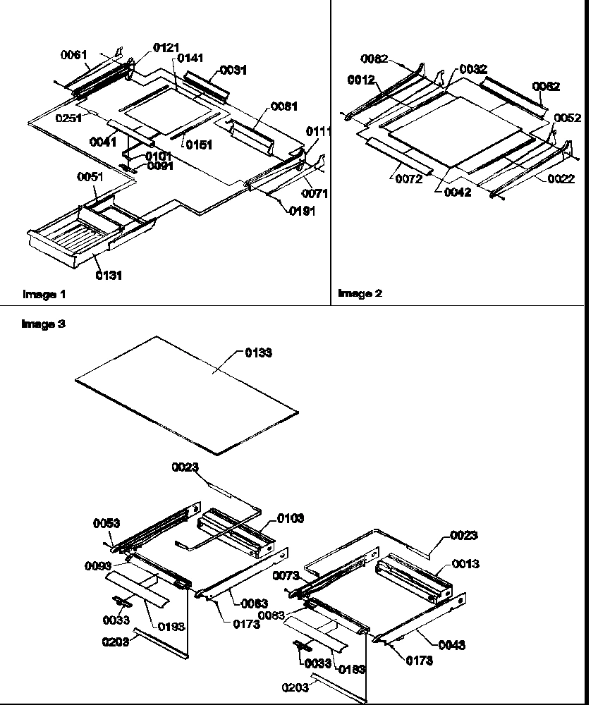 09 - SHELVING ASSEMBLIES