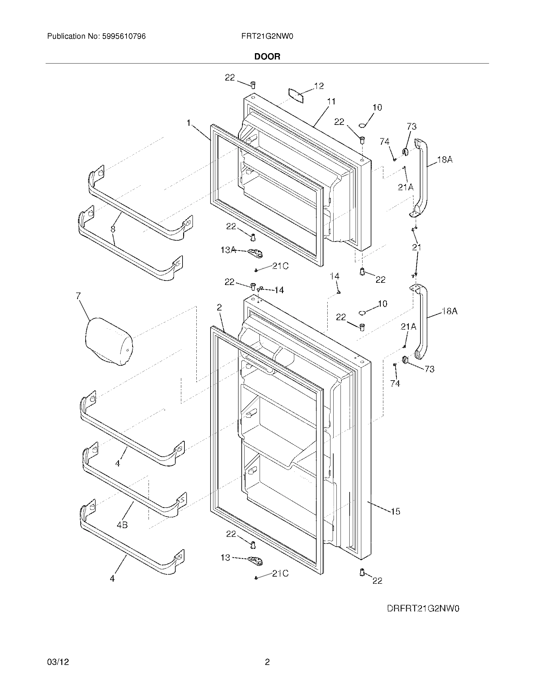 03 - DOOR